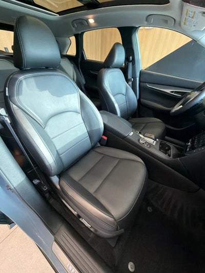 2024 INFINITI QX50 LUXE FWD
