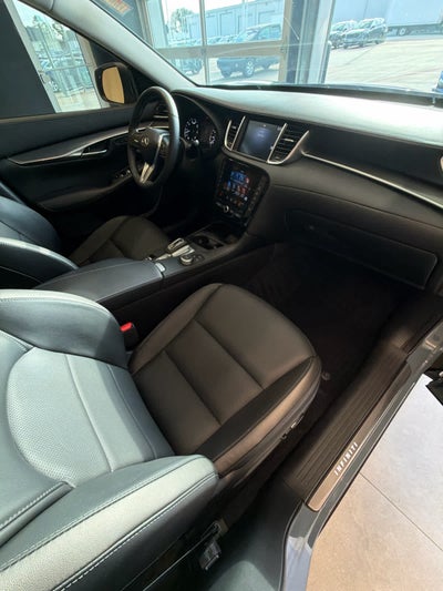 2024 INFINITI QX50 LUXE FWD