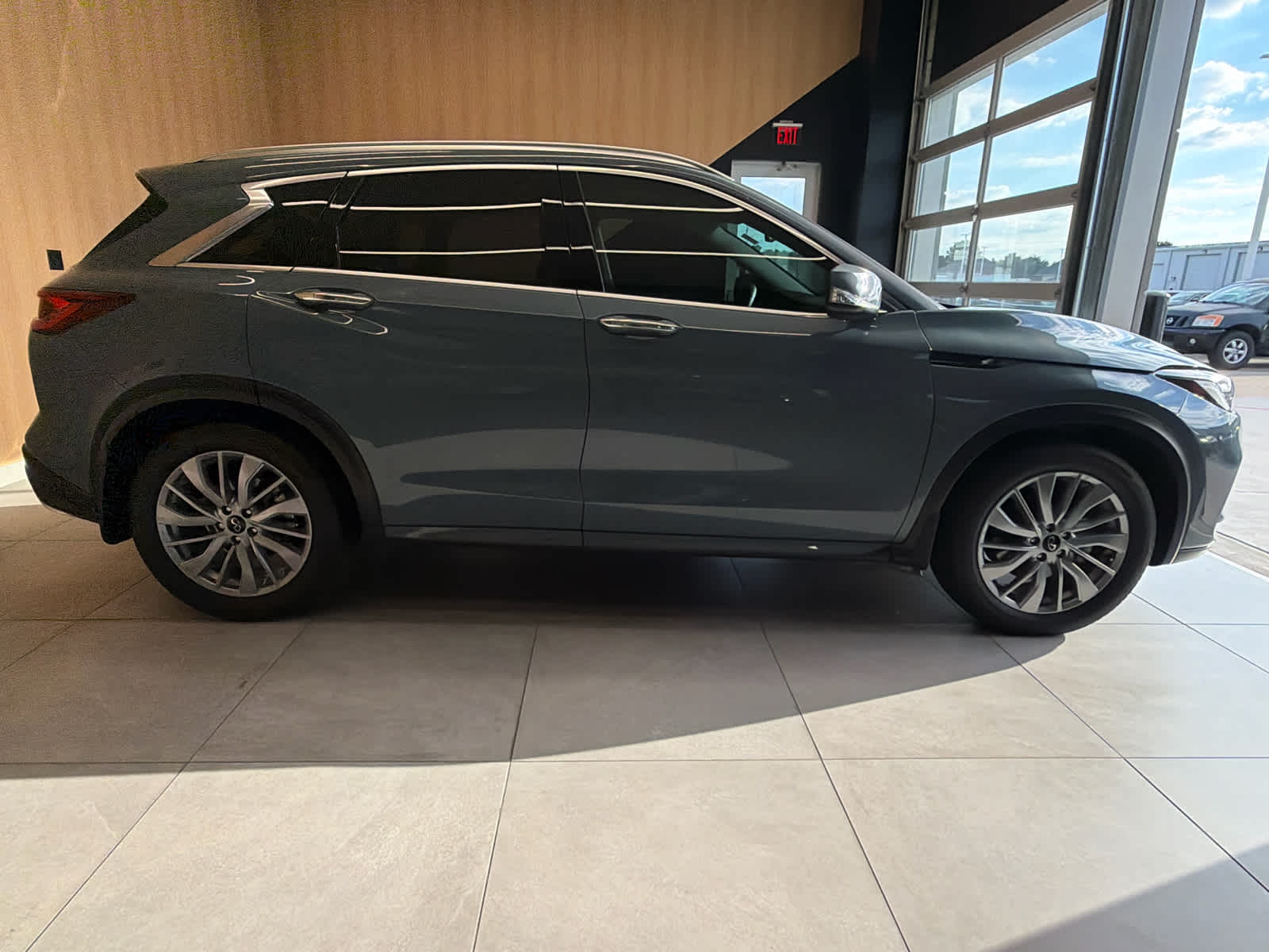 2024 INFINITI QX50 LUXE FWD