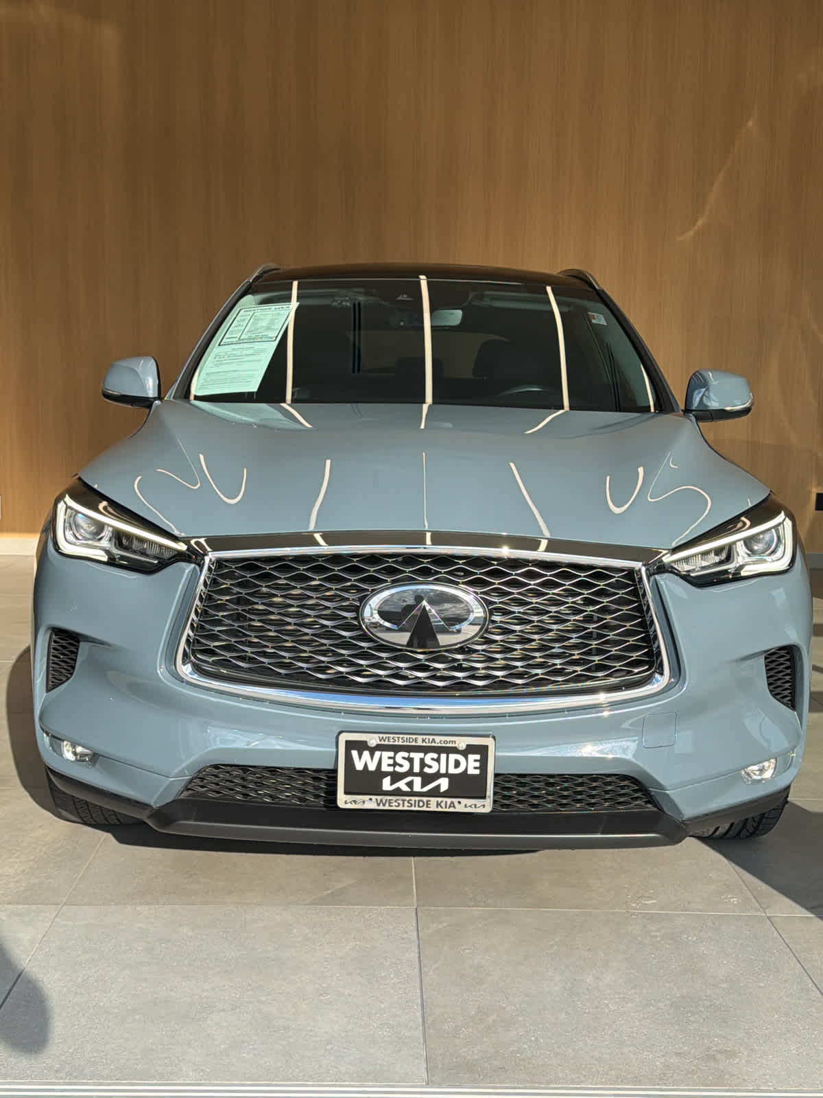 2024 INFINITI QX50 LUXE FWD