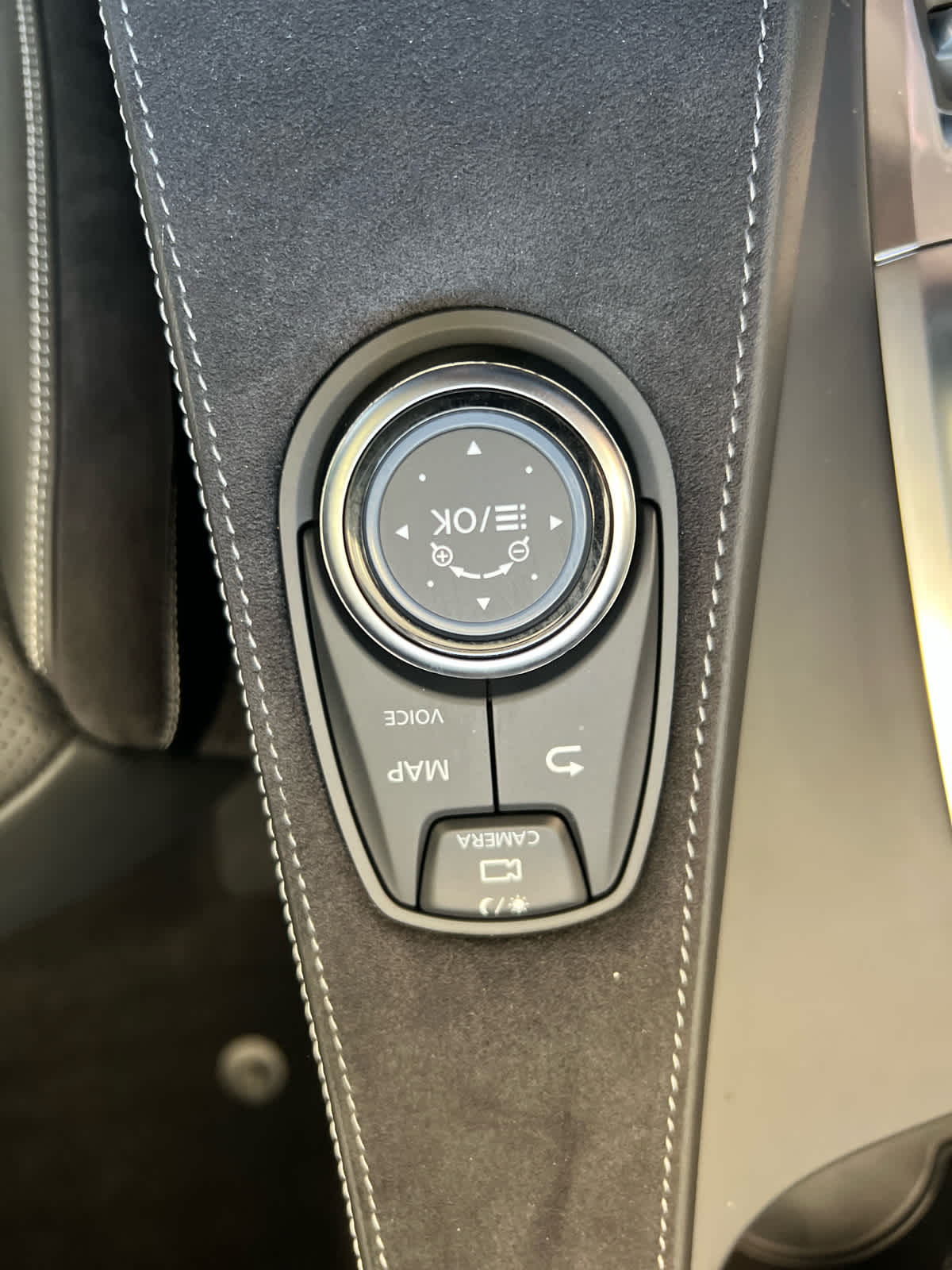 2024 INFINITI QX50 SENSORY AWD