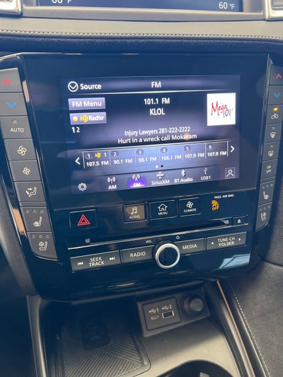 2024 INFINITI QX50 SENSORY AWD