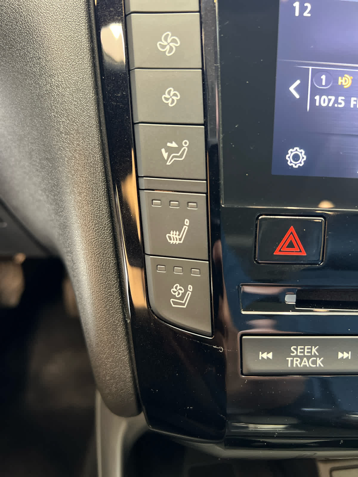 2024 INFINITI QX50 SENSORY AWD