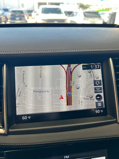 2024 INFINITI QX50 SENSORY AWD