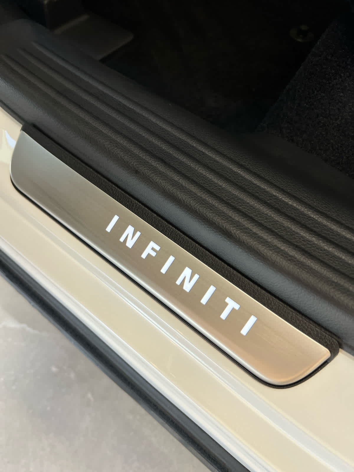 2024 INFINITI QX50 SENSORY AWD