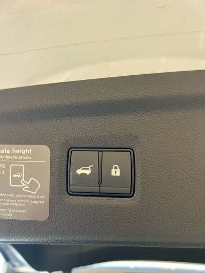 2024 INFINITI QX50 SENSORY AWD