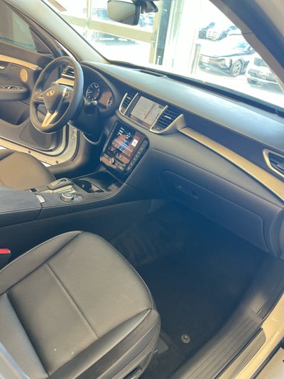 2024 INFINITI QX50 SENSORY AWD