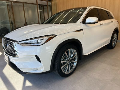 2024 INFINITI QX50 SENSORY AWD