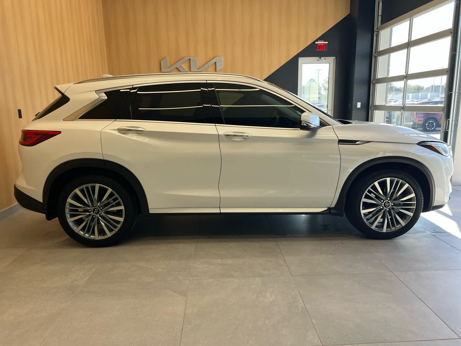 2024 INFINITI QX50 SENSORY AWD