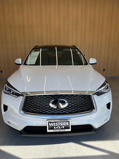 2024 INFINITI QX50 SENSORY AWD