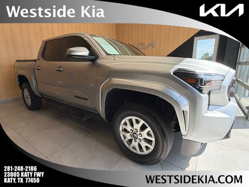 2025 Toyota Tacoma SR5 Double Cab 5 Bed AT