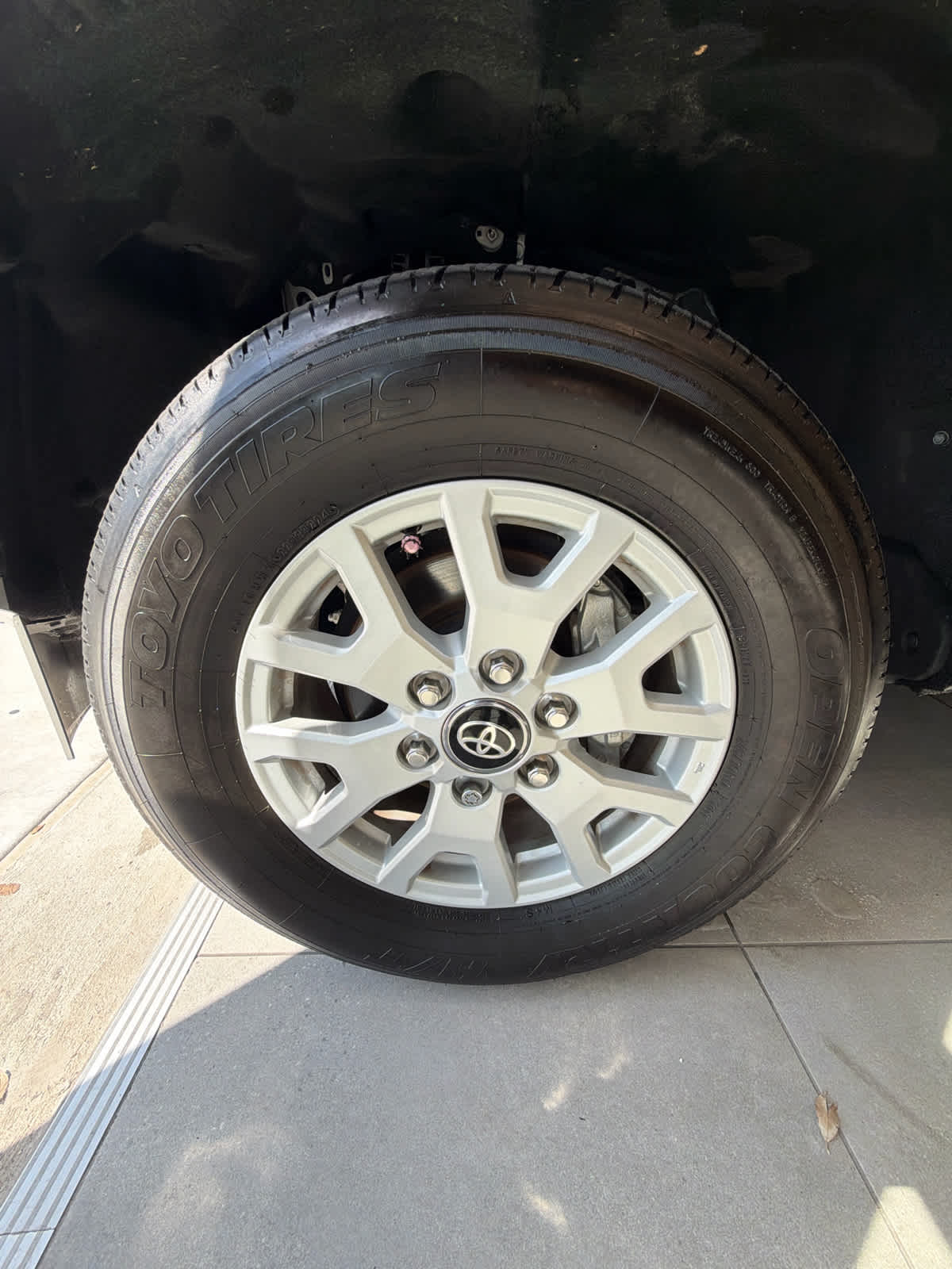 2025 Toyota Tacoma SR5 Double Cab 5 Bed AT
