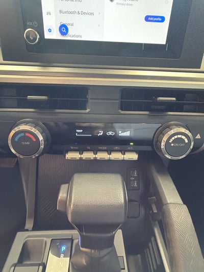 2025 Toyota Tacoma SR5 Double Cab 5 Bed AT