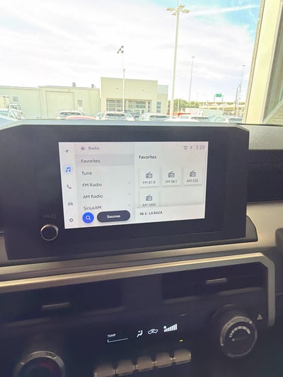 2025 Toyota Tacoma SR5 Double Cab 5 Bed AT