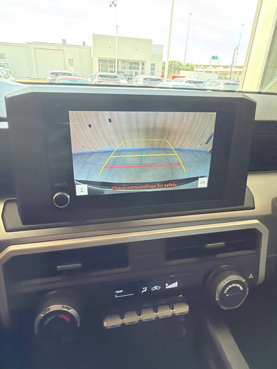 2025 Toyota Tacoma SR5 Double Cab 5 Bed AT