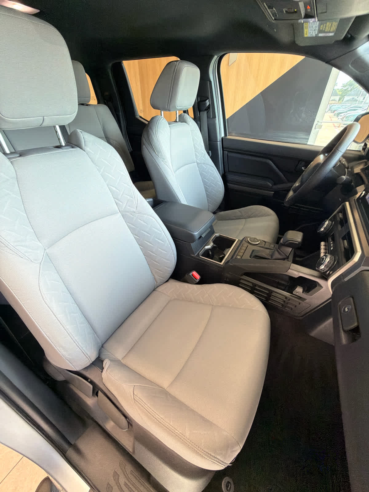 2025 Toyota Tacoma SR5 Double Cab 5 Bed AT