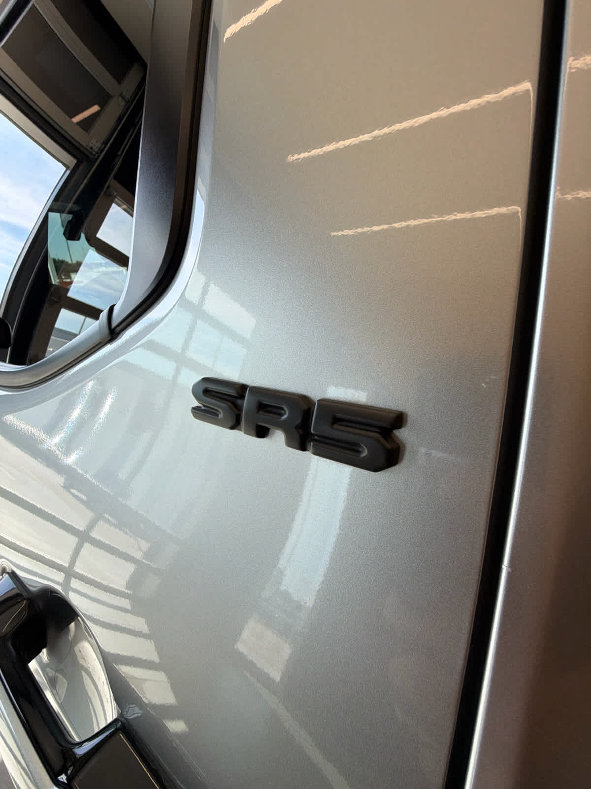 2025 Toyota Tacoma SR5 Double Cab 5 Bed AT