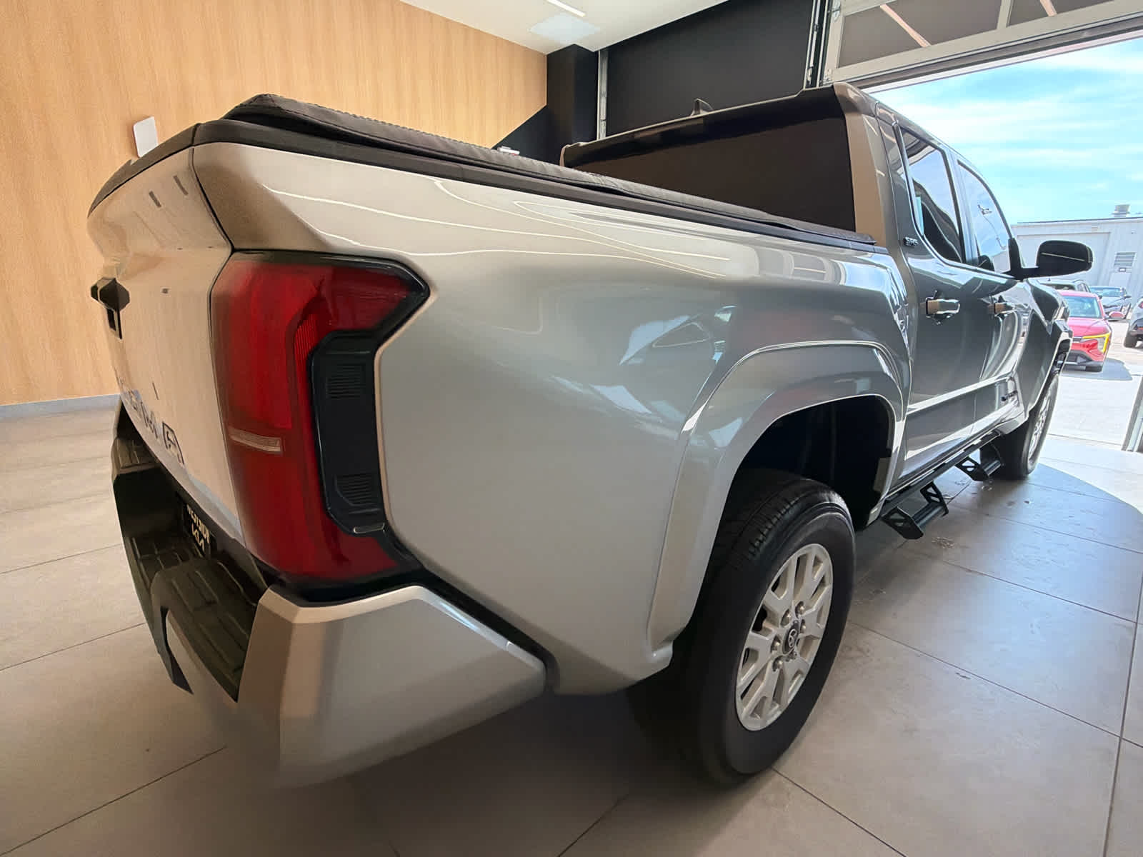 2025 Toyota Tacoma SR5 Double Cab 5 Bed AT