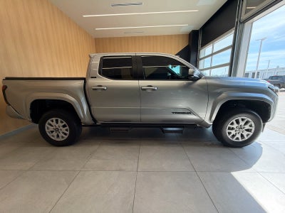 2025 Toyota Tacoma SR5 Double Cab 5 Bed AT