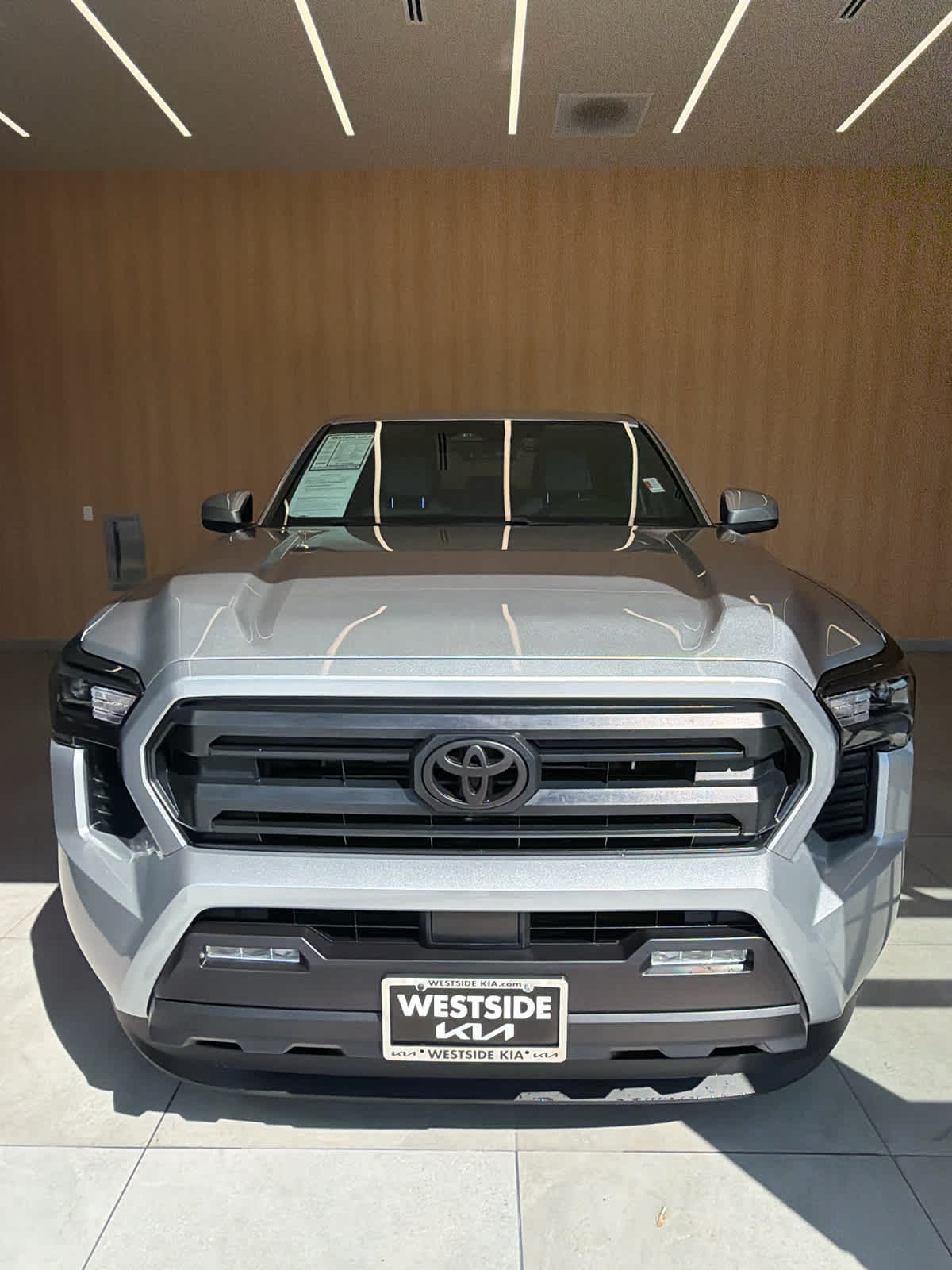 2025 Toyota Tacoma SR5 Double Cab 5 Bed AT