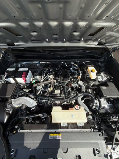 2025 Toyota Tacoma SR5 Double Cab 5 Bed AT