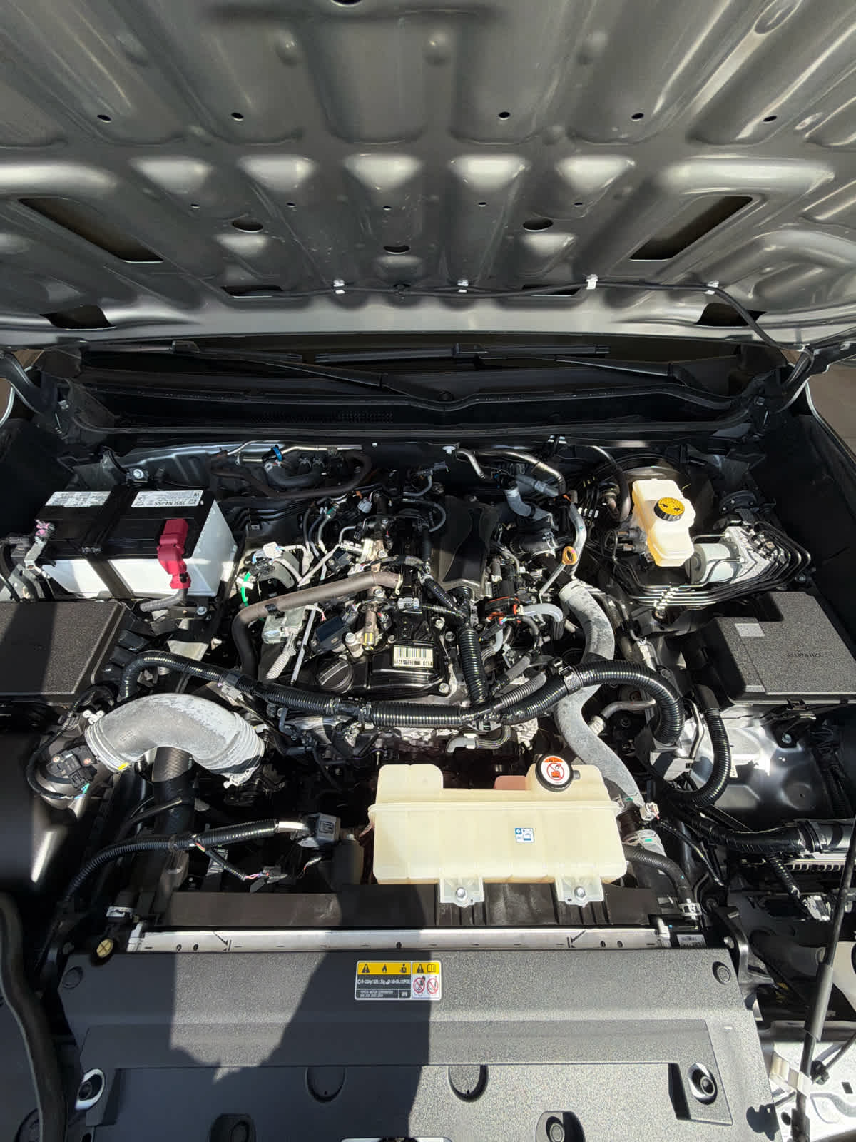 2025 Toyota Tacoma SR5 Double Cab 5 Bed AT