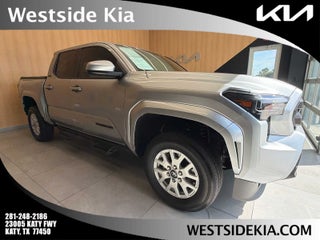 2025 Toyota Tacoma SR5 Double Cab 5 Bed AT