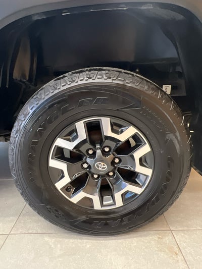 2021 Toyota Tacoma TRD Off Road Double Cab 5 Bed V6 AT