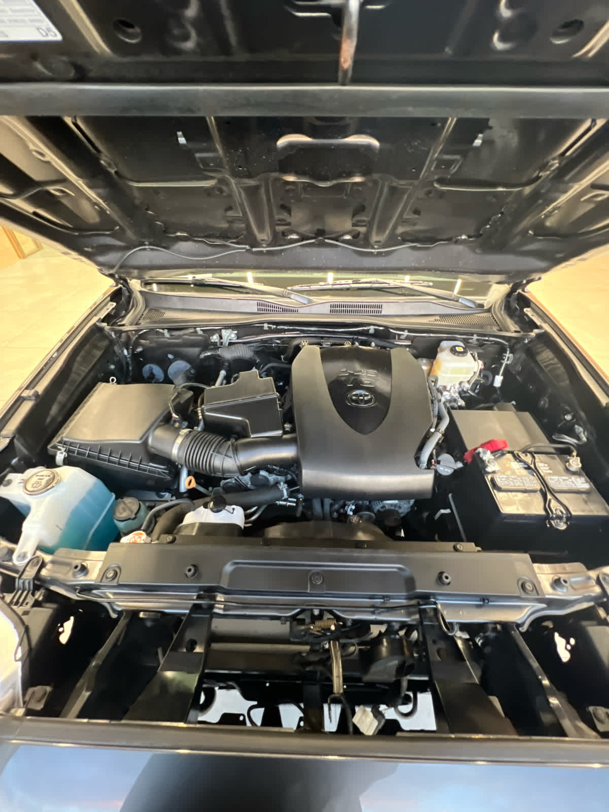 2021 Toyota Tacoma TRD Off Road Double Cab 5 Bed V6 AT