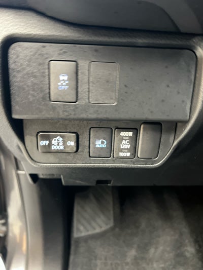 2021 Toyota Tacoma TRD Off Road Double Cab 5 Bed V6 AT