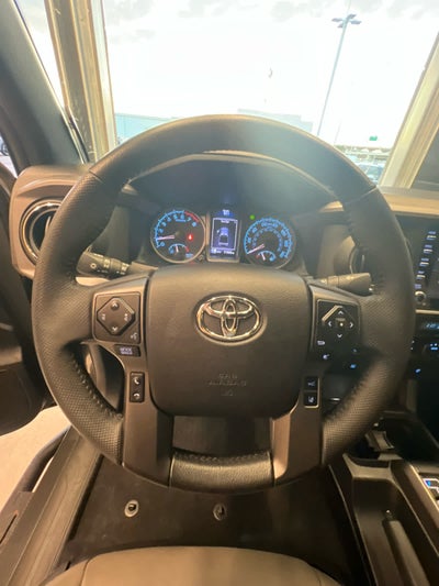 2021 Toyota Tacoma TRD Off Road Double Cab 5 Bed V6 AT
