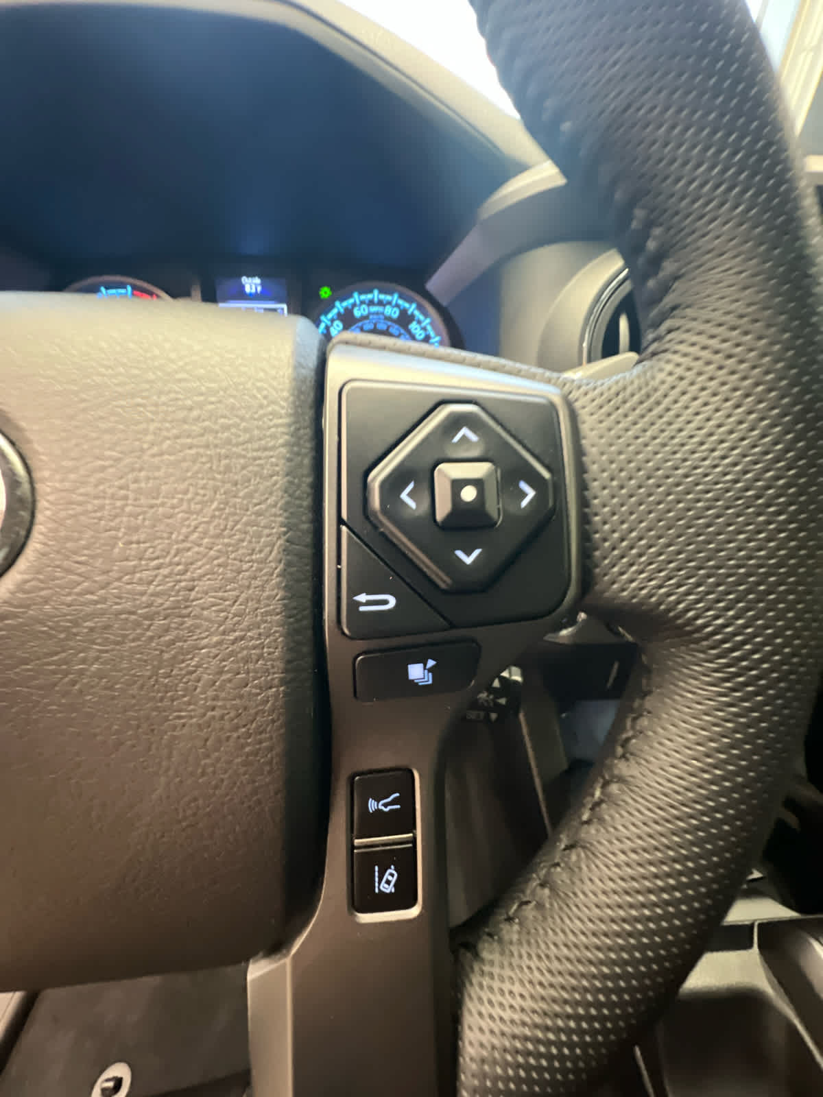 2021 Toyota Tacoma TRD Off Road Double Cab 5 Bed V6 AT