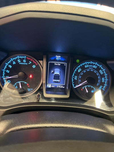 2021 Toyota Tacoma TRD Off Road Double Cab 5 Bed V6 AT