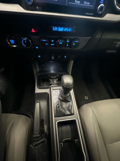 2021 Toyota Tacoma TRD Off Road Double Cab 5 Bed V6 AT