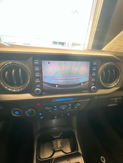 2021 Toyota Tacoma TRD Off Road Double Cab 5 Bed V6 AT