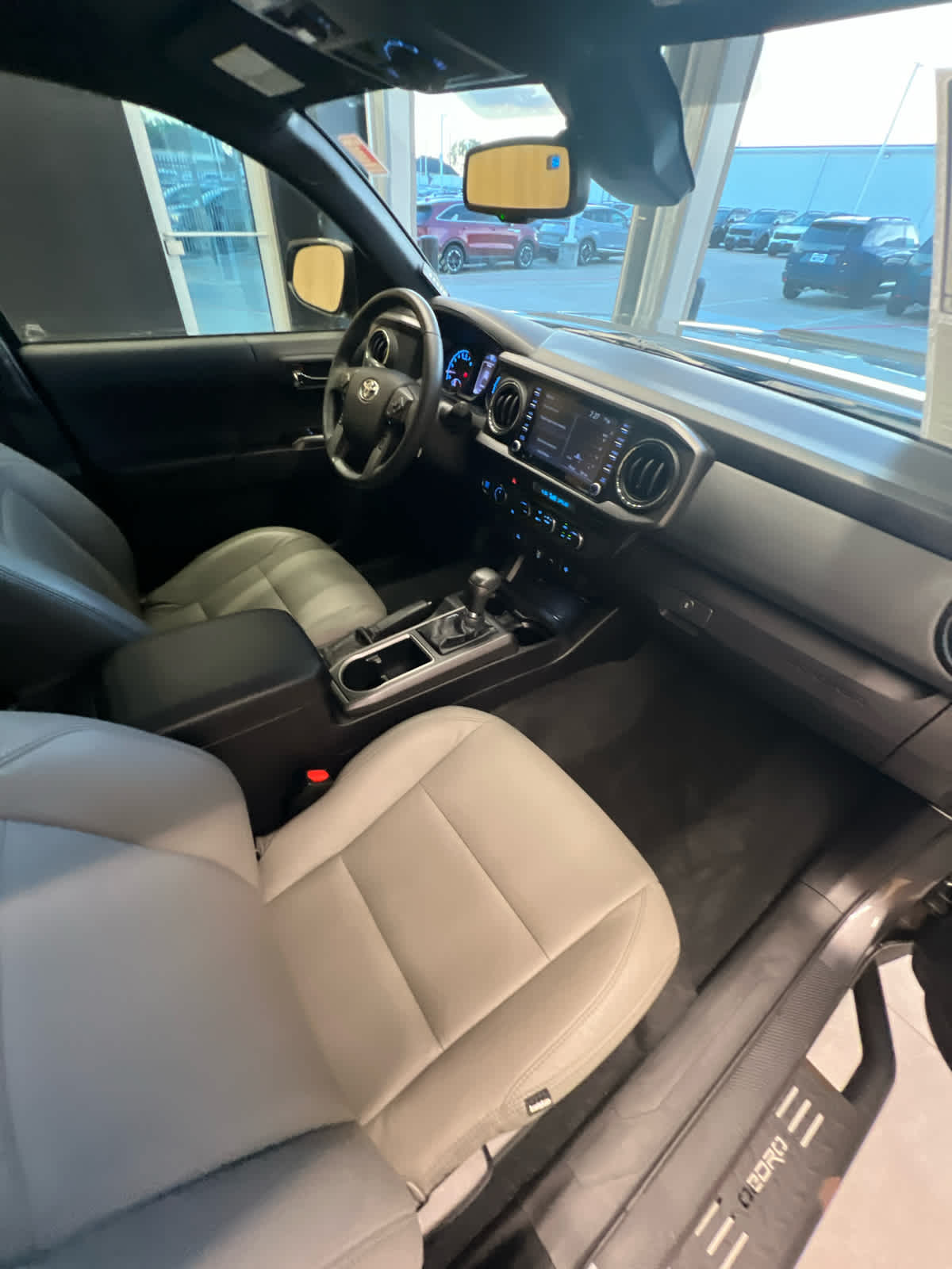 2021 Toyota Tacoma TRD Off Road Double Cab 5 Bed V6 AT
