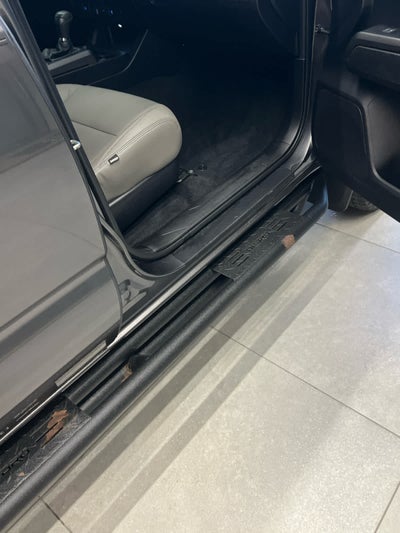 2021 Toyota Tacoma TRD Off Road Double Cab 5 Bed V6 AT