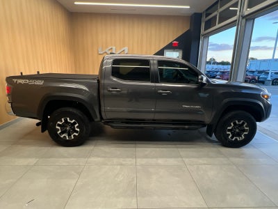 2021 Toyota Tacoma TRD Off Road Double Cab 5 Bed V6 AT