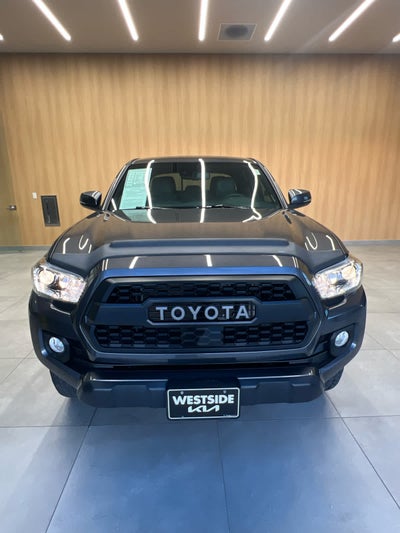 2021 Toyota Tacoma TRD Off Road Double Cab 5 Bed V6 AT