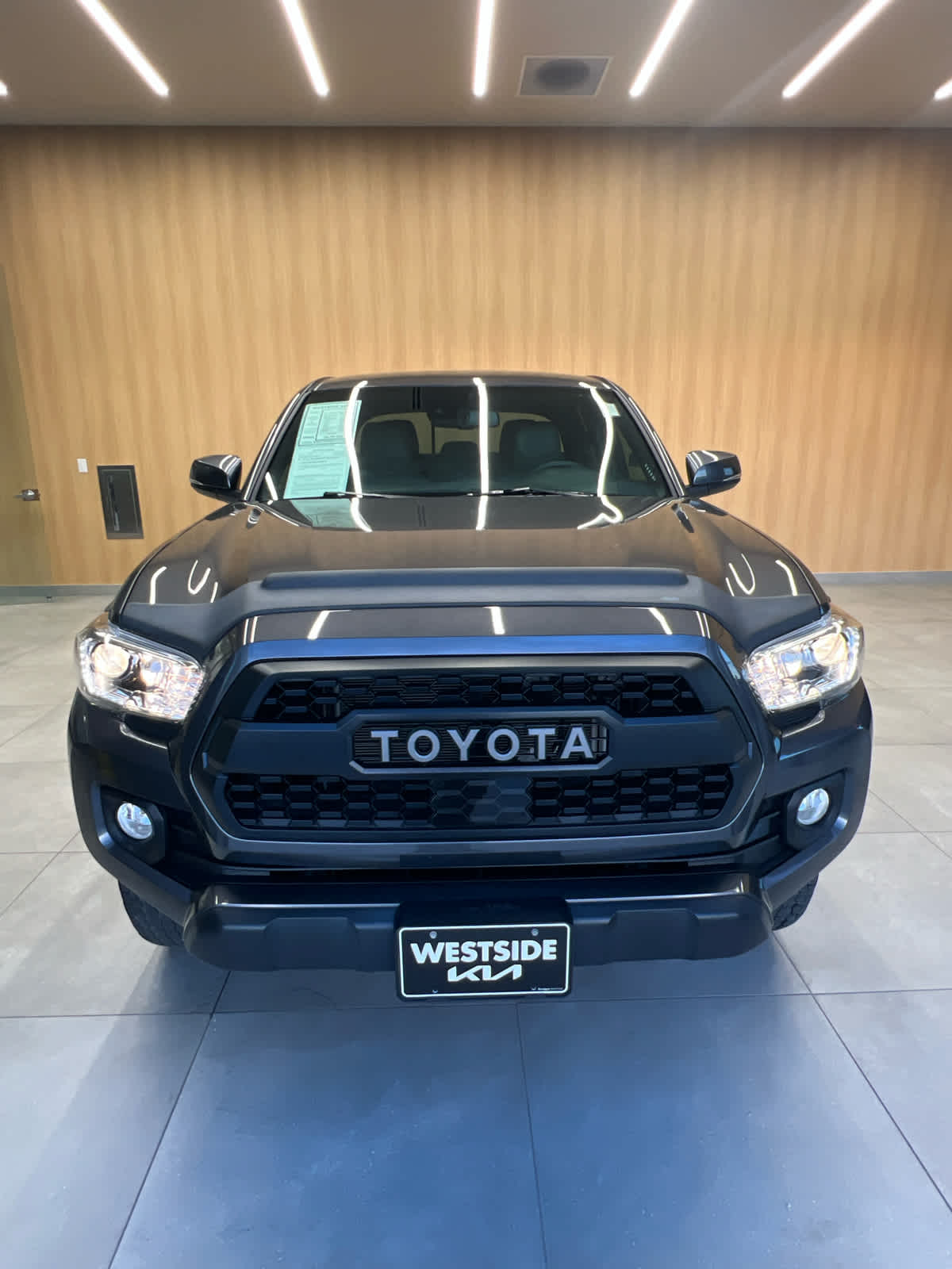 2021 Toyota Tacoma TRD Off Road Double Cab 5 Bed V6 AT