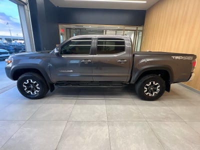 2021 Toyota Tacoma TRD Off Road Double Cab 5 Bed V6 AT