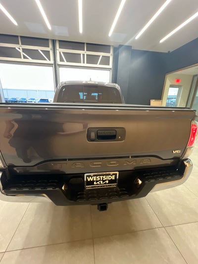 2021 Toyota Tacoma TRD Off Road Double Cab 5 Bed V6 AT