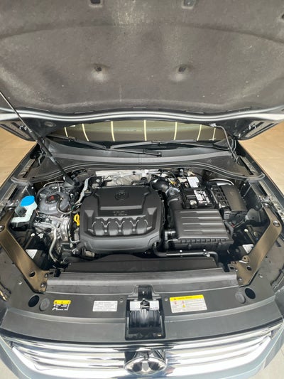 2024 Volkswagen Tiguan 2.0T SE FWD