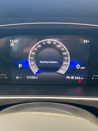 2024 Volkswagen Tiguan 2.0T SE FWD