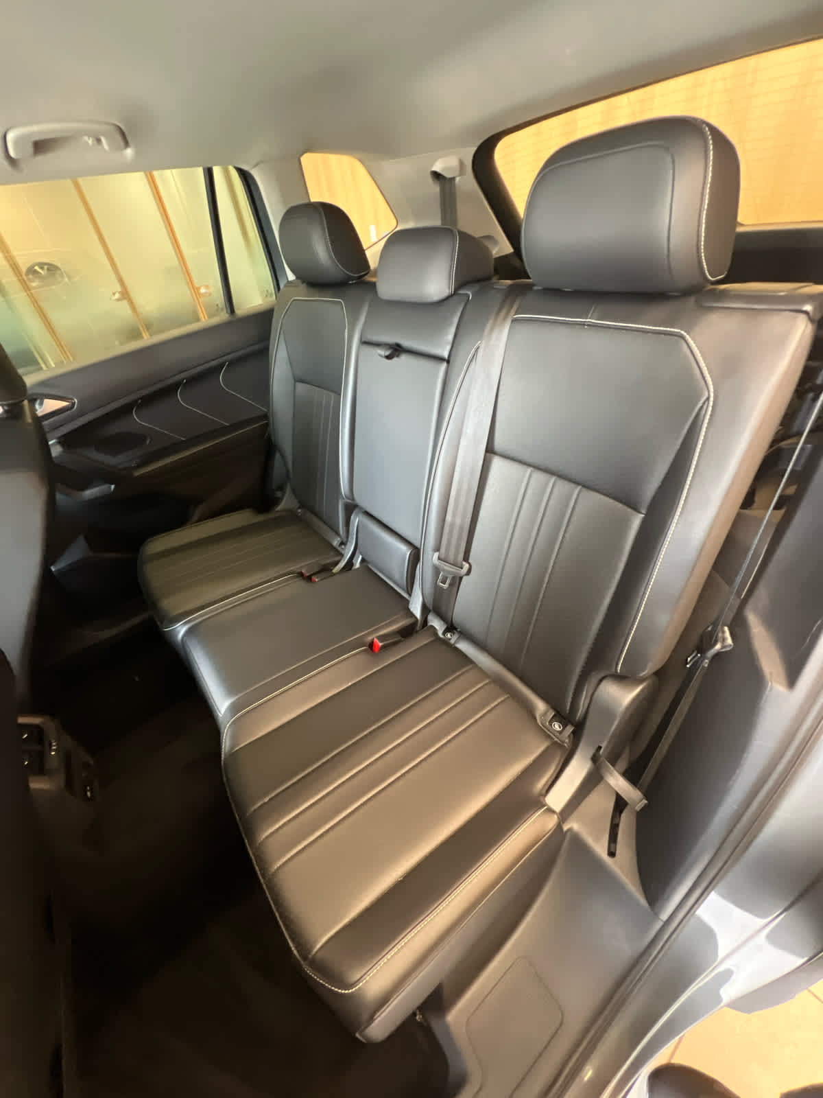 2024 Volkswagen Tiguan 2.0T SE FWD