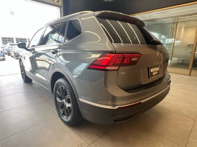 2024 Volkswagen Tiguan 2.0T SE FWD