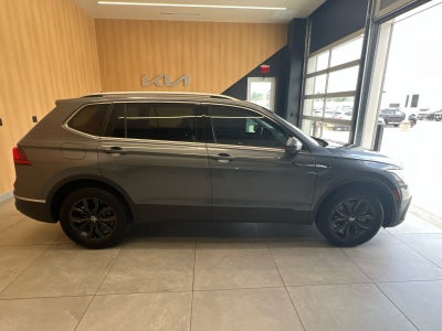 2024 Volkswagen Tiguan 2.0T SE FWD