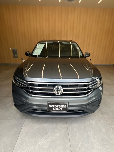 2024 Volkswagen Tiguan 2.0T SE FWD