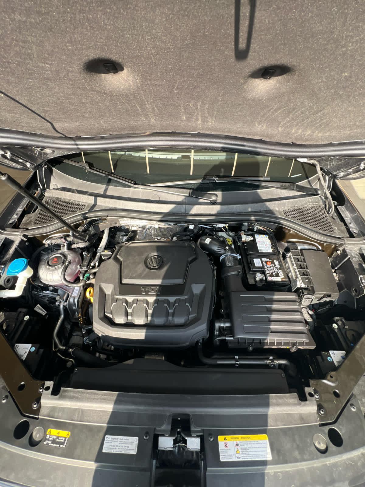 2023 Volkswagen Tiguan 2.0T SE FWD