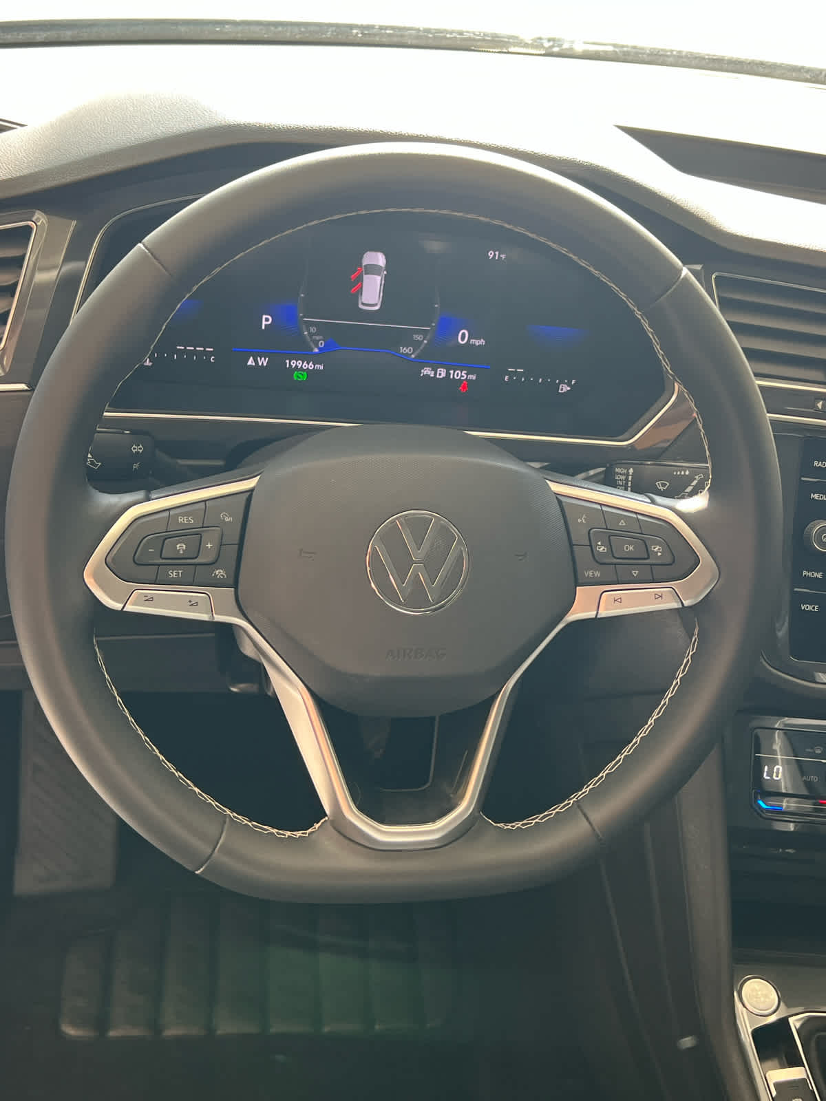 2023 Volkswagen Tiguan 2.0T SE FWD